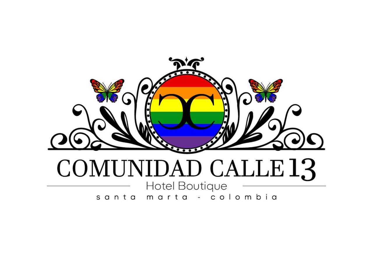 Comunidad Calle 13 Hotel Boutique Santa Marta  Bagian luar foto