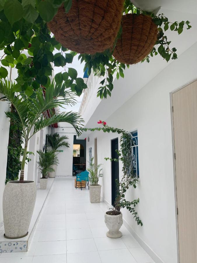 Comunidad Calle 13 Hotel Boutique Santa Marta  Bagian luar foto