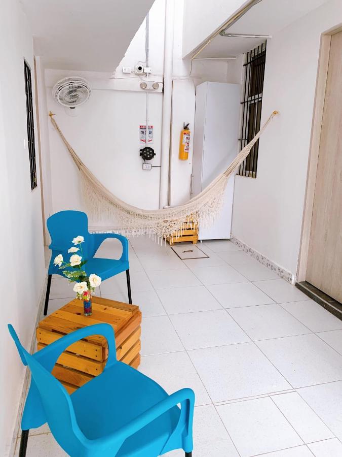 Comunidad Calle 13 Hotel Boutique Santa Marta  Bagian luar foto