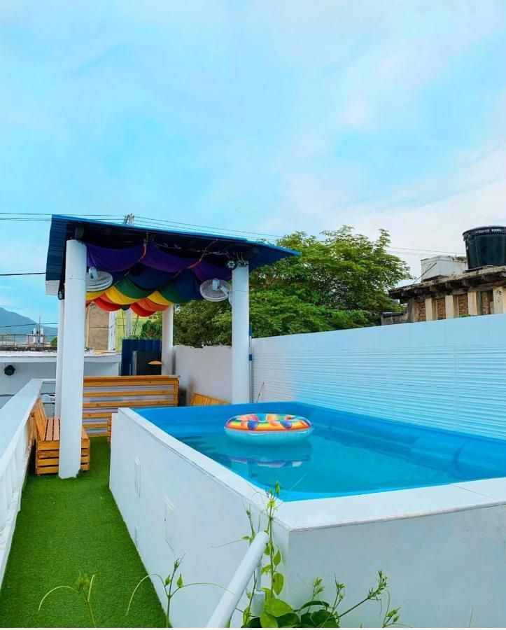 Comunidad Calle 13 Hotel Boutique Santa Marta  Bagian luar foto