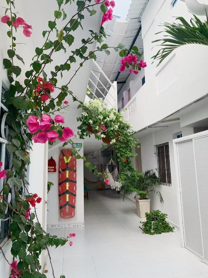 Comunidad Calle 13 Hotel Boutique Santa Marta  Bagian luar foto