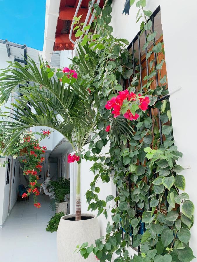 Comunidad Calle 13 Hotel Boutique Santa Marta  Bagian luar foto