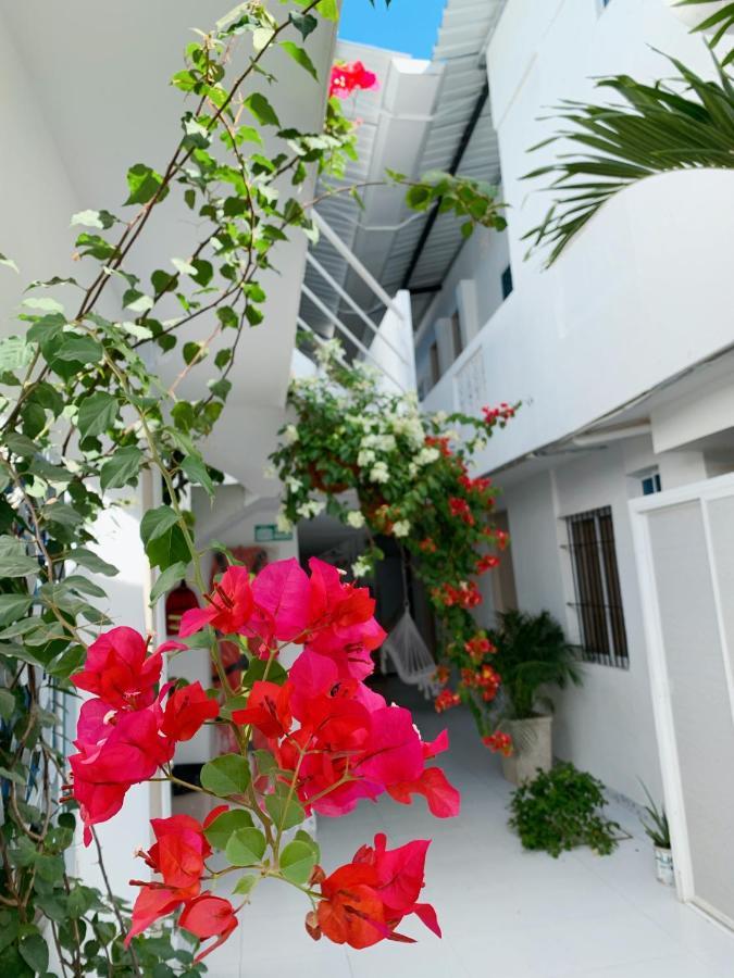 Comunidad Calle 13 Hotel Boutique Santa Marta  Bagian luar foto