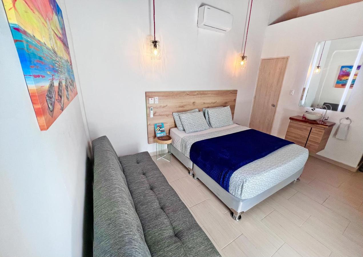 Comunidad Calle 13 Hotel Boutique Santa Marta  Bagian luar foto