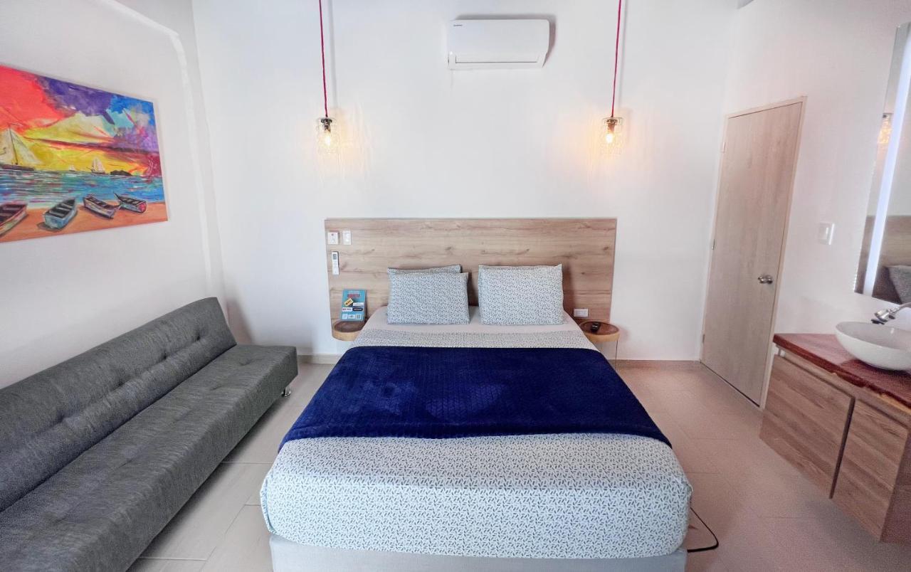 Comunidad Calle 13 Hotel Boutique Santa Marta  Bagian luar foto