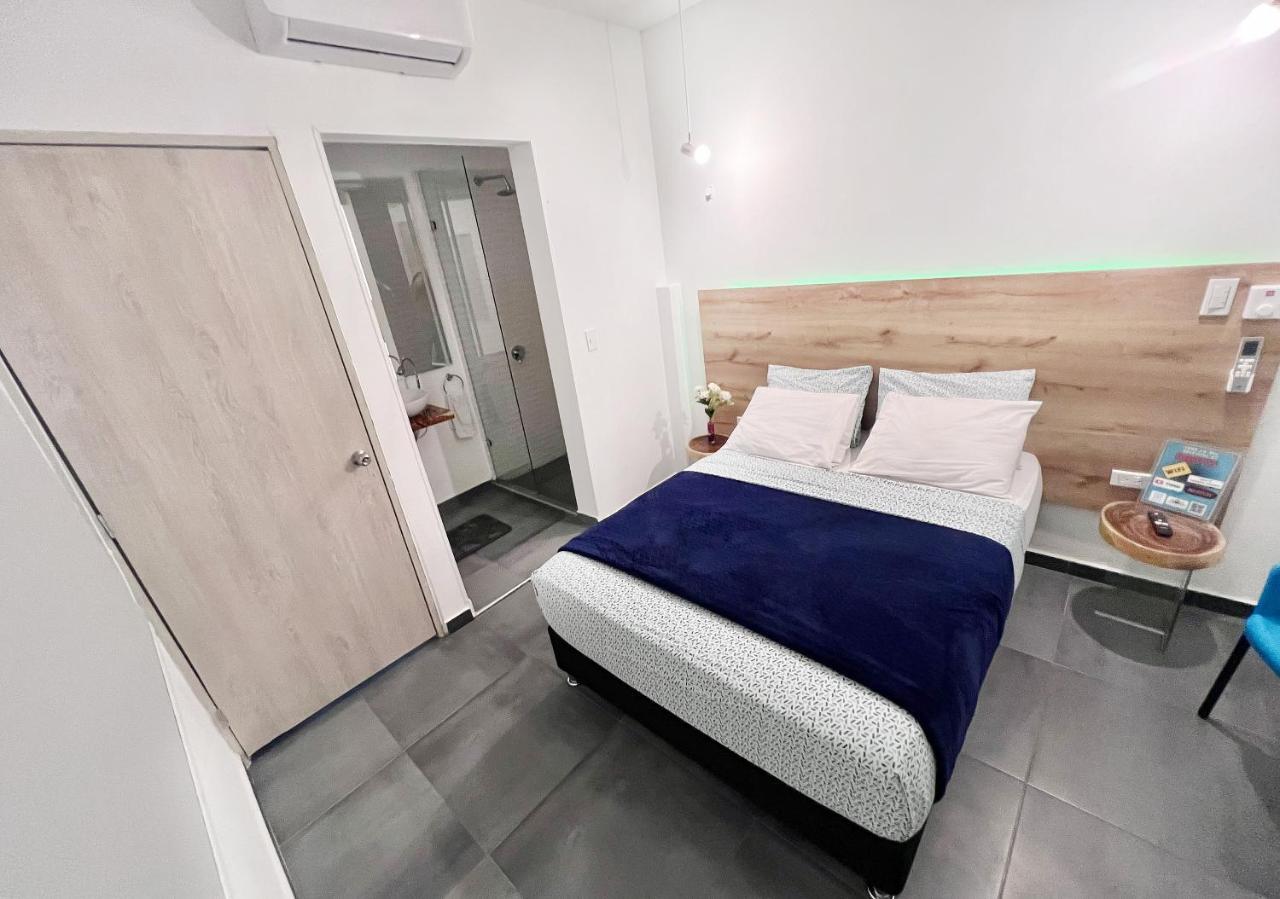 Comunidad Calle 13 Hotel Boutique Santa Marta  Bagian luar foto
