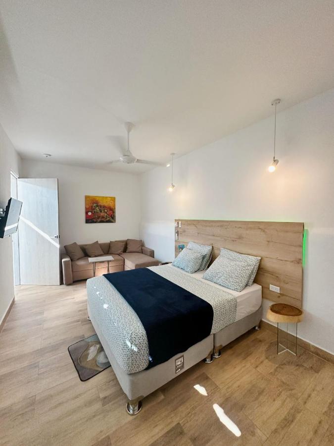 Comunidad Calle 13 Hotel Boutique Santa Marta  Bagian luar foto