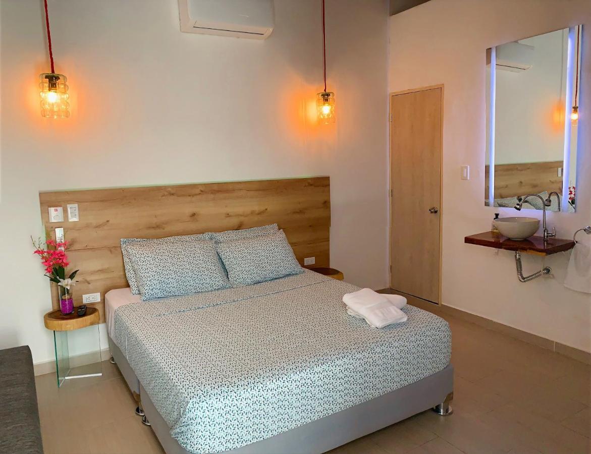 Comunidad Calle 13 Hotel Boutique Santa Marta  Bagian luar foto