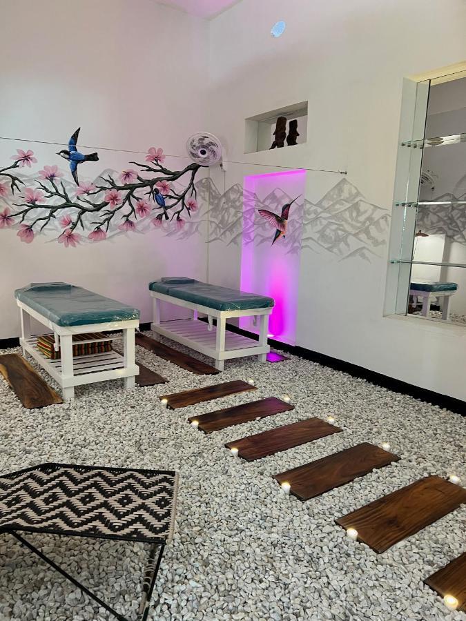 Comunidad Calle 13 Hotel Boutique Santa Marta  Bagian luar foto