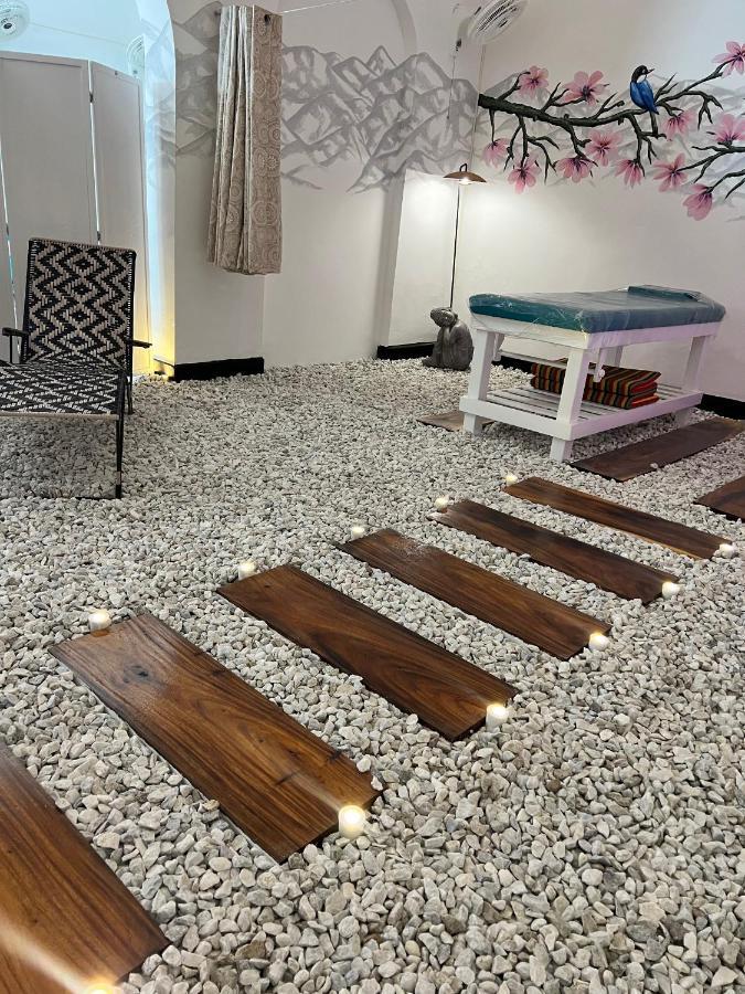 Comunidad Calle 13 Hotel Boutique Santa Marta  Bagian luar foto